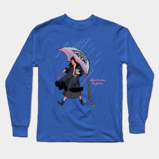 When It Rains Long Sleeve T-Shirt